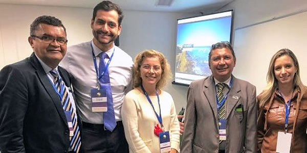 ASTRAL e SET nova parceria visando a ampliação dos trabalhos das entidades