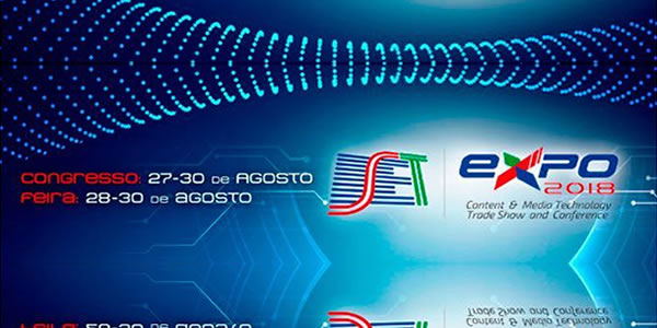 ASTRAL é parte integrante no 30º Congresso da SET em São Paulo no próximo mês