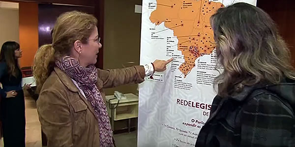 Seminário sobre emissoras de Rádios e TVs repercute na TVAL do Paraná