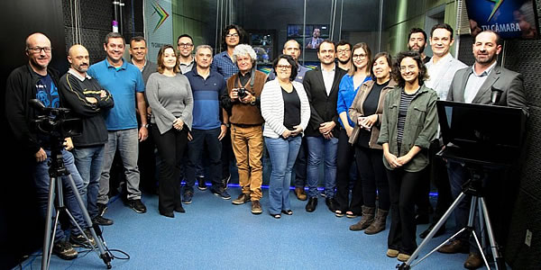 TV Câmara Bauru chega aos 20 anos e promete novidades em sua programação neste segundo semestre