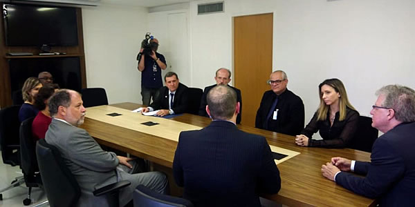 Parceria entre ASTRAL e UNESP significa uma grande conquista para as emissoras Legislativas