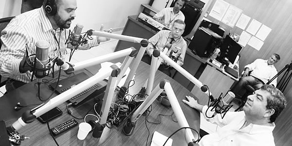 Rádio Assembléia Mato Grosso é destaque em Seminário da Astral