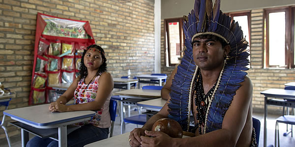 A TV ASTRAL exibe o documentário Aldeia do Saber vencedor da II Mostra de Documentários da Astral 2018