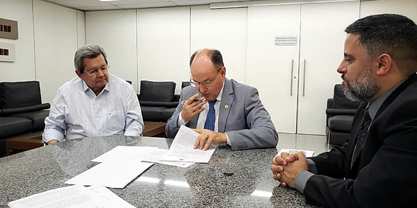 Senado vai adquirir equipamentos por meio de Termo de Acordo de Cooperação Técnica e repassar para emissoras de Tvs Legislativas que assinarem o documento