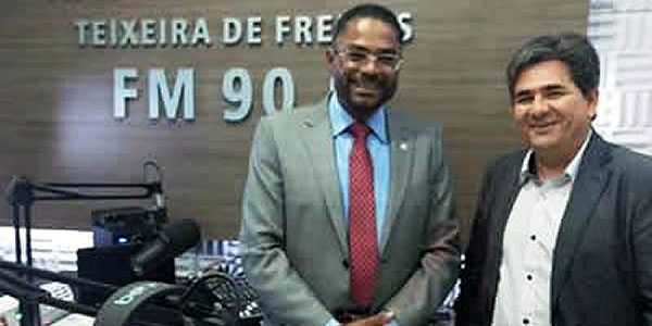 Salvador é a mais nova cidade do Nordeste a inaugurar sua Rádio Câmara