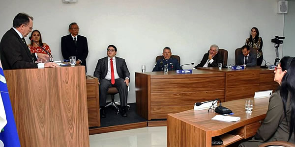 A Rádio Legislativa de Currais Novos (RN) é uma das metas para 2019 da atual Mesa Diretora eleita no último dia 1º