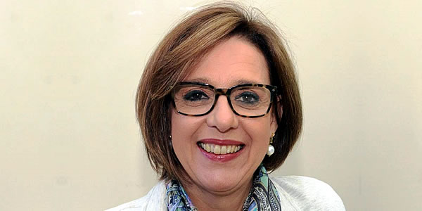 Ex-presidente da ASTRAL e atual Diretora de Comunicação da ALESC, Lúcia Helena diz que Conferência de Gestores refletirá na qualidade dos serviços à população