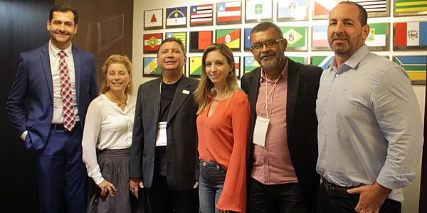 Encontro de gestores discute fortalecimento de tevês e rádios legislativas no país