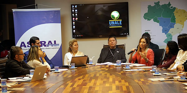 Conferência de Gestores da ASTRAL promove troca de conteúdo e experiências entre as emissoras legislativas