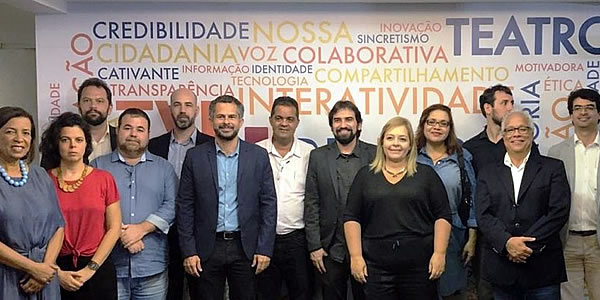 Televisões públicas estaduais do Nordeste se reúnem para iniciar intercâmbio