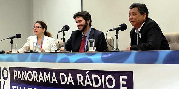 Rede Legislativa de Rádios e TVs encerrou 2018 com 70 emissoras em funcionamento no Brasil