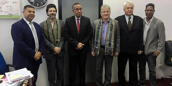 II Seminário Regional de Promoção e Defesa da Cidadania