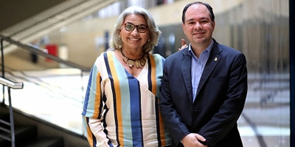 Dirigentes da TV Assembleia e FM Assembleia participam de seminário de Tecnologia no rádio e TV digital