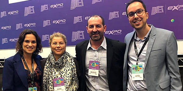 Diretor da TV Câmara de Bauru, Marcelo Malacrida foi eleito presidente da Astral para o biênio 2019-2021