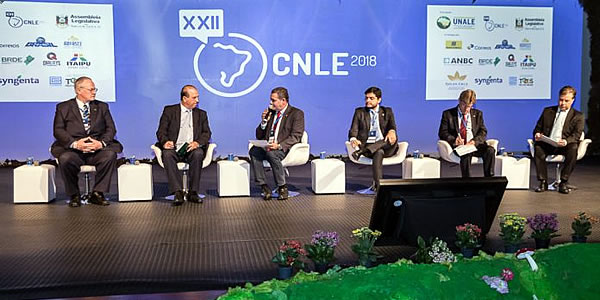 Congresso da Unale continua com inscrições abertas