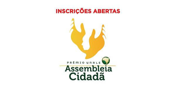 Unale promove prêmio para legislativos do Brasil