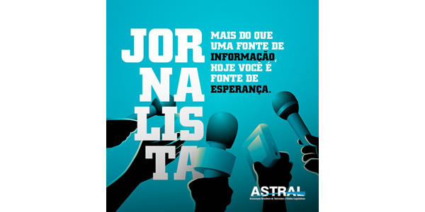 Dia do Jornalista