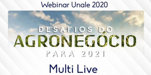 Cenário do agronegócio para 2021