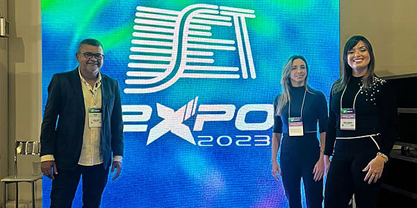 Astral Brasil marca presença na SET EXPO 2023, em São Paulo