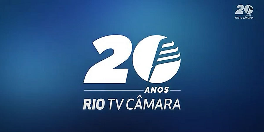 Rio TV Câmara faz 20 anos e lança reportagens especiais