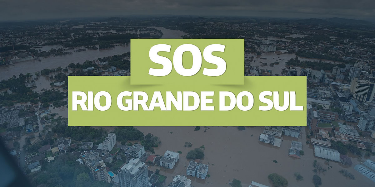 Vídeo da Assembleia do RS esclarece sobre doações