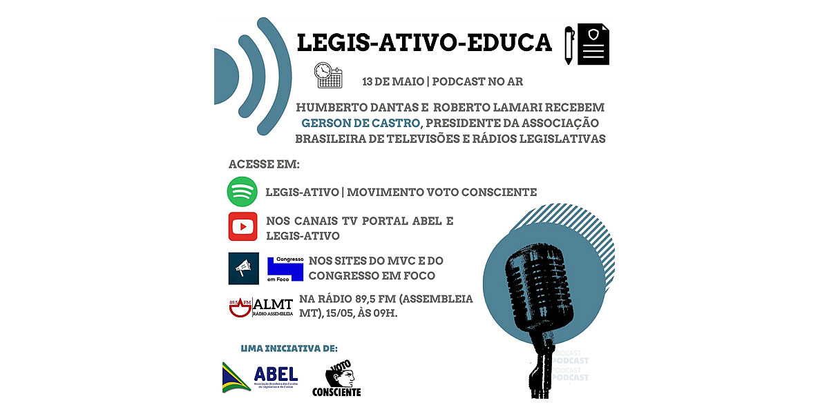 Educação e política andam juntas, defende presidente da ASTRAL