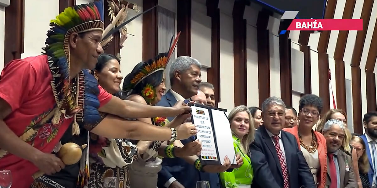 Informativo latino-americano exibe matérias de TVs legislativas brasileiras