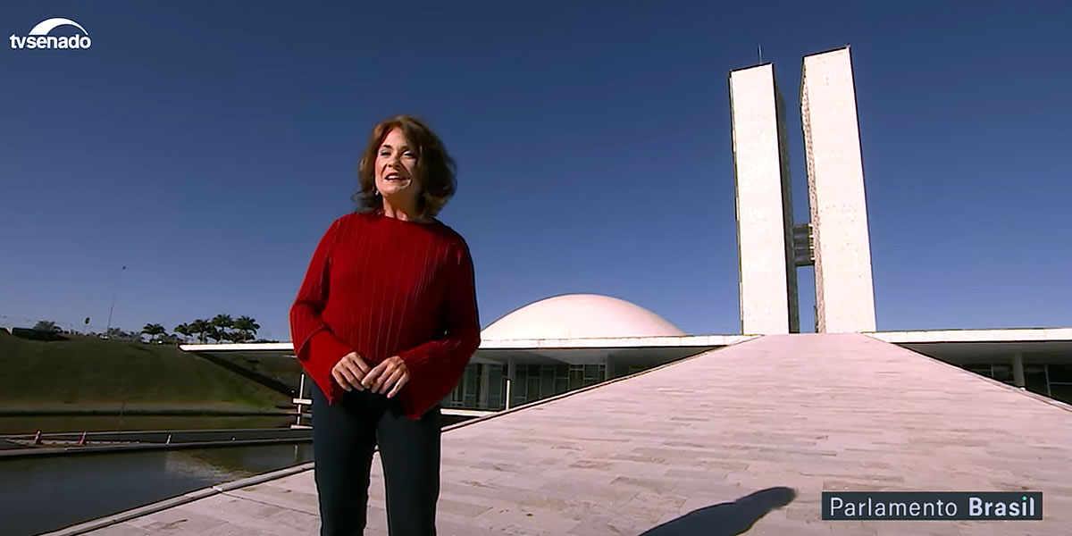 Parlamento Brasil exibe reportagens de legislativos de todo o país