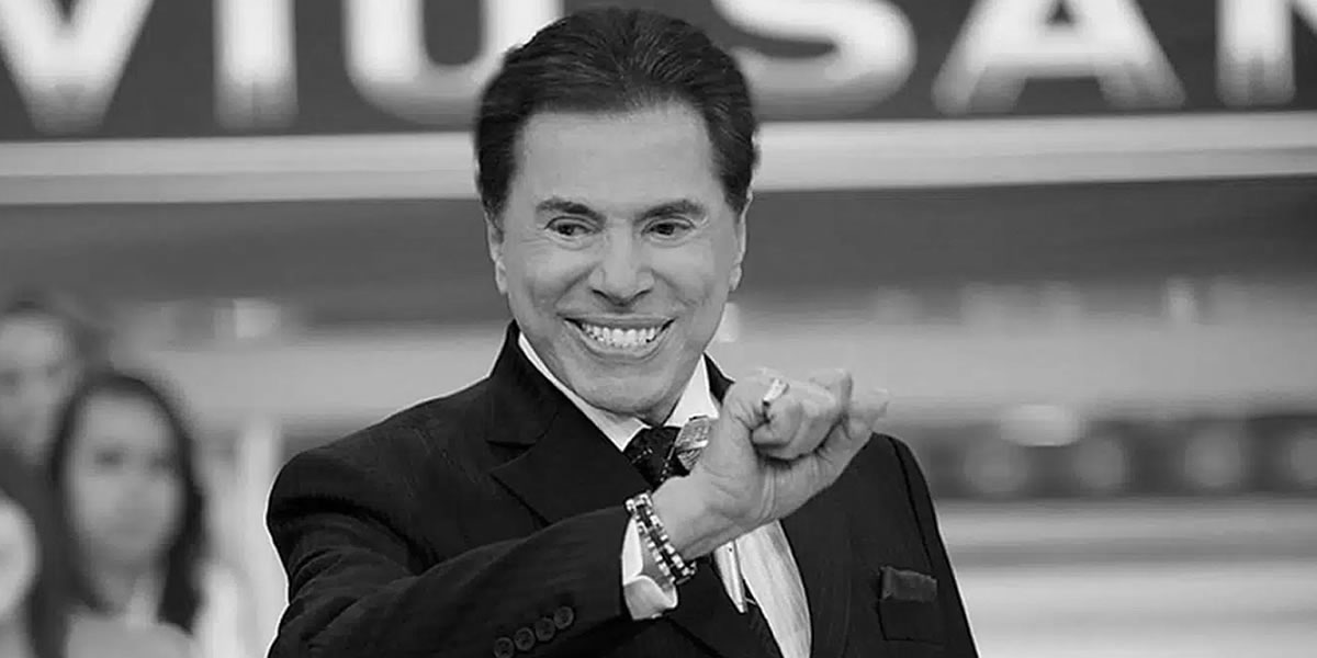 NOTA DE PESAR: SILVIO SANTOS