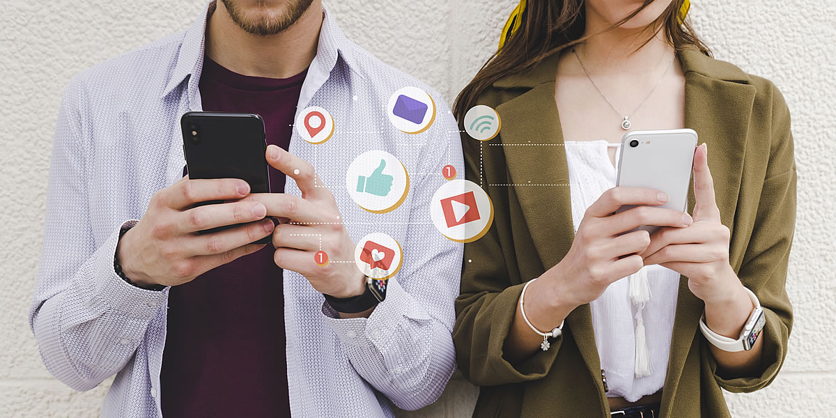 Filiadas da ASTRAL dominam ranking de interação em redes sociais