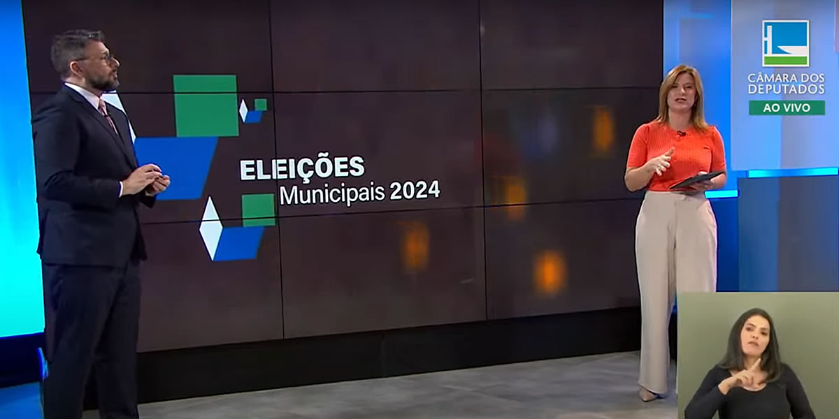 Transmissão das eleições foi um marco para TVs legislativas