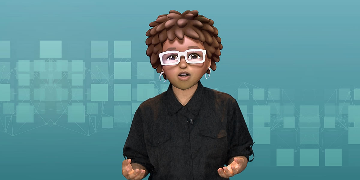 ALBA lança apresentadora com tecnologia de inteligência artificial
