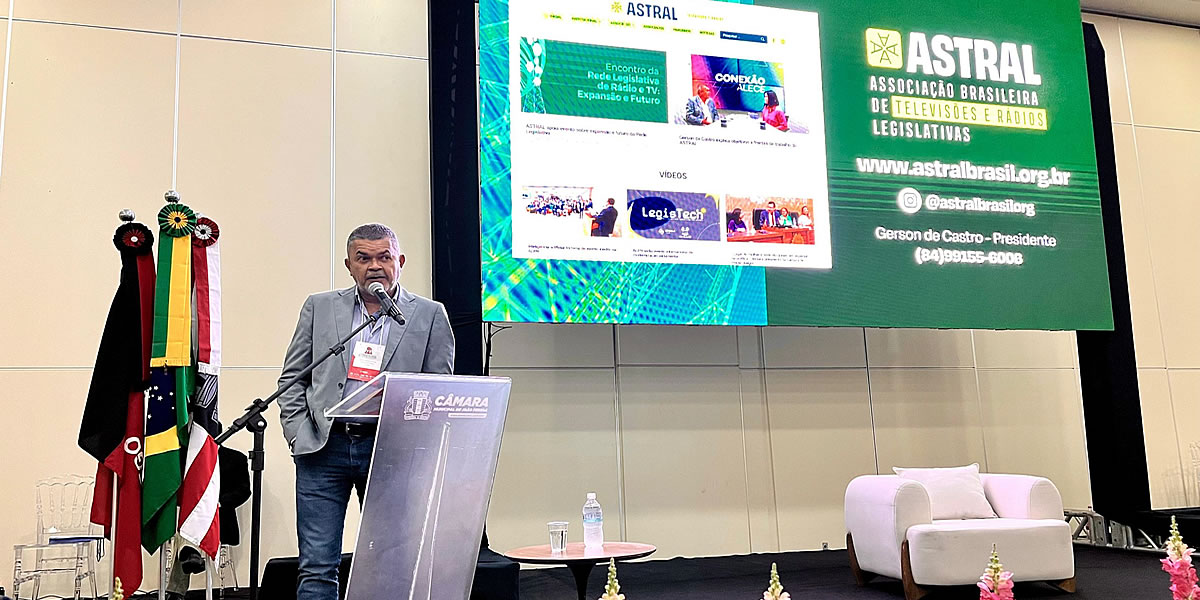 Presidente da ASTRAL encerra último dia do II Encontro Paraibano de Câmaras Municipais