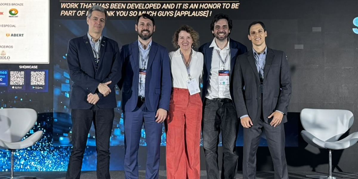 ASTRAL marca presença na SET Expo 2025 com debates sobre TV 3.0, IA e novas parcerias