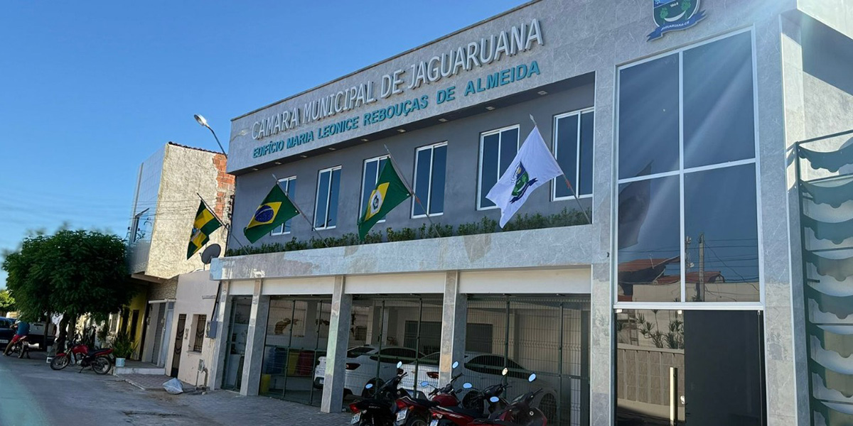 Câmara de Jaguaruana (CE) se filia à ASTRAL