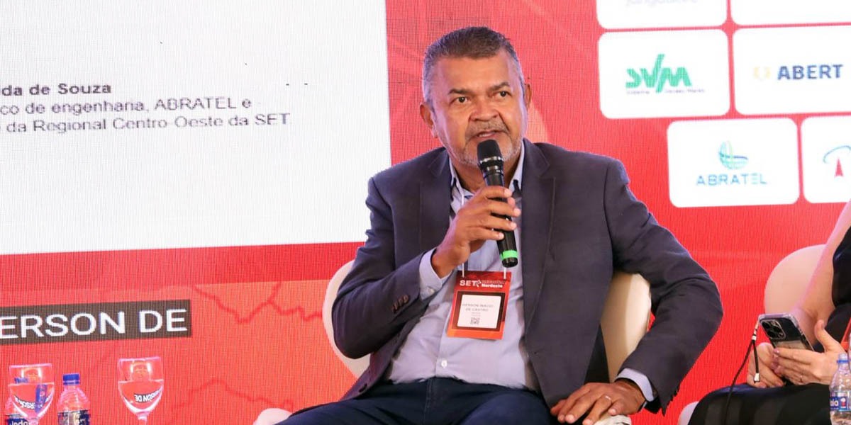 Presidente da Astral participa de painel regulatório da SET Nordeste