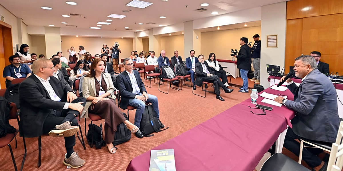 Encontro da ASTRAL debate inovação e fortalecimento da comunicação legislativa