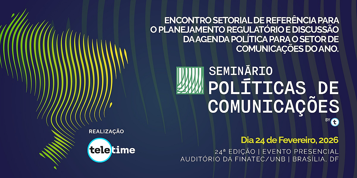 Filiados à ASTRAL têm desconto de 15% em seminário sobre políticas de comunicações