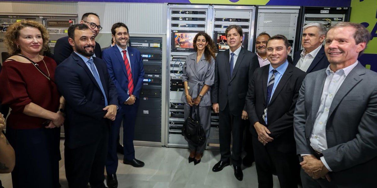 Estação-teste da TV 3.0 chega em Brasília