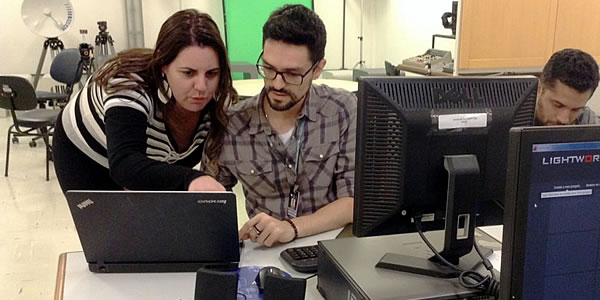 TVTEC: comunicadores recebem certificados em fim de workshop