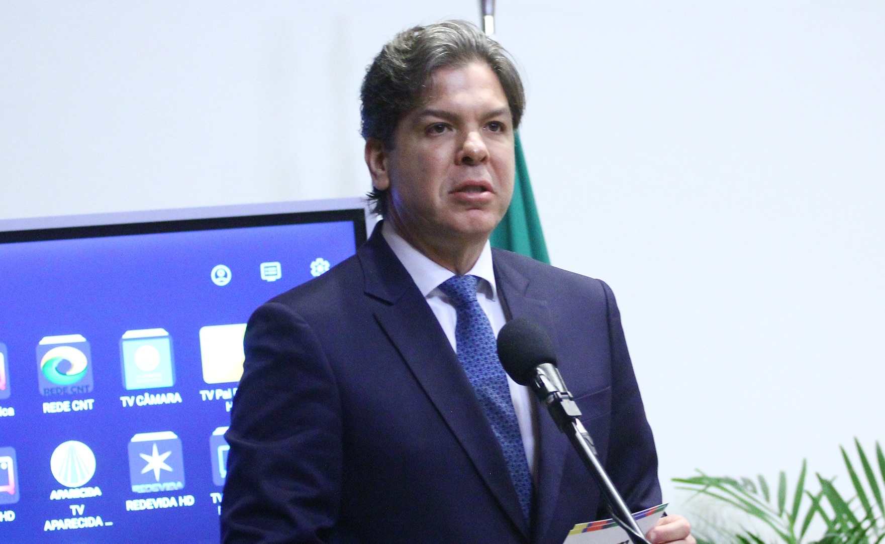 Ministro destaca parceria com a Rede Legislativa