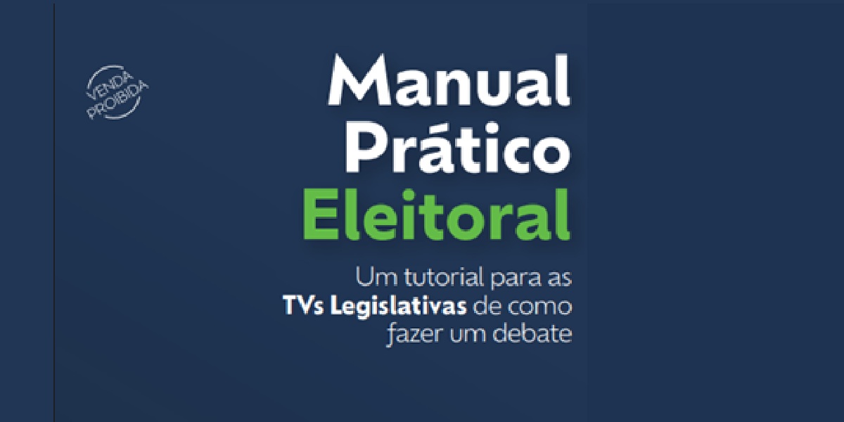 Câmara de Santa Maria (RS) apresenta manual prático para realizar debates eleitorais