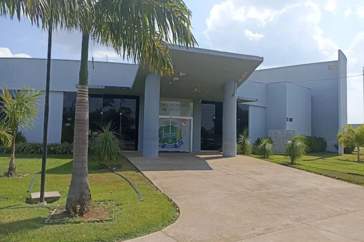 ASTRAL anuncia mais uma filiada: a Câmara de Sinop (MT)