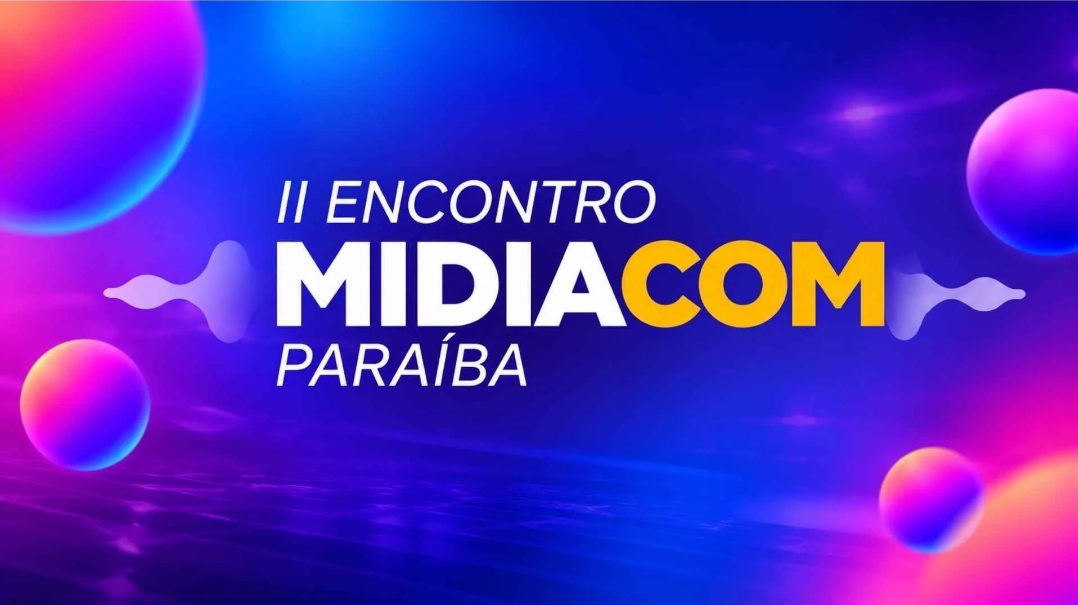 Gerson de Castro participa de painel sobre regulação, no II MidiaCom Paraíba