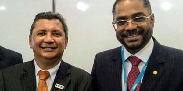 Secretário de Comunicação Social da Câmara dos Deputados conhecerá a TVAL-MT/ Canal Aberto Digital 30.1 em Full HD e Rádio FM AL-MT 89,5