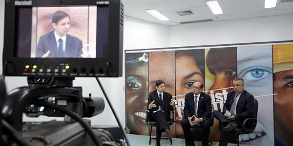 TV Assembleia de Mato Grosso comemora 16 anos no ar proporcionando informações aos mato-grossenses