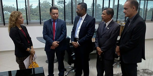 ASTRAL confirma presença na reunião de planejamento para a XXII Conferência Nacional dos Legisladores e Legislativos Estaduais (CNLE)