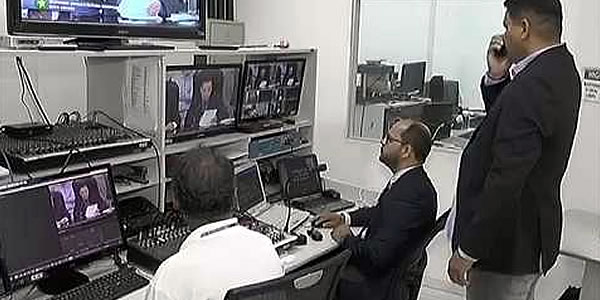 MT é cabeça de rede na geração e transmissão de audiência pública para TV Senado