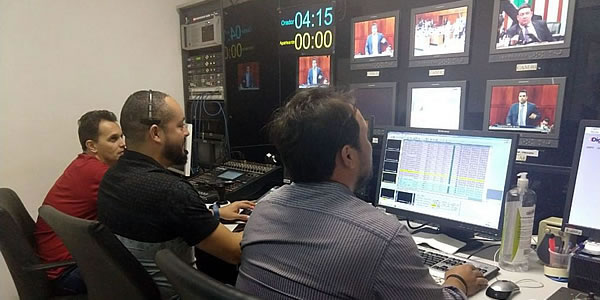 ASTRAL comemora o retorno da TV Assembleia de Goiás e novas filiações aos quadros de associados