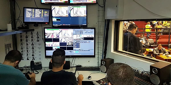Transmissões pelo Facebook ganham espaço na Câmara de Ribeirão Preto